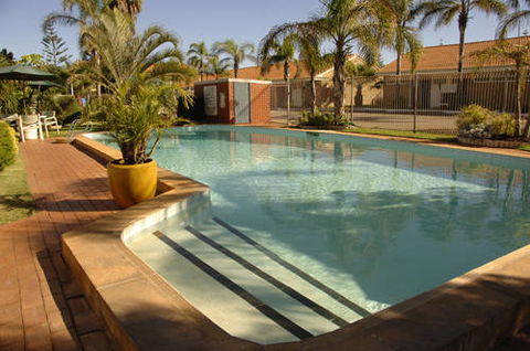 BEST WESTERN Hospitality Inns Geraldton - Brisbane 4u 6