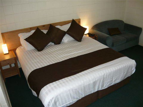 BEST WESTERN Hospitality Inns Geraldton - Brisbane 4u 7