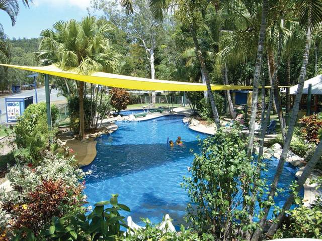 Jubilee Pocket QLD Tourism Brisbane