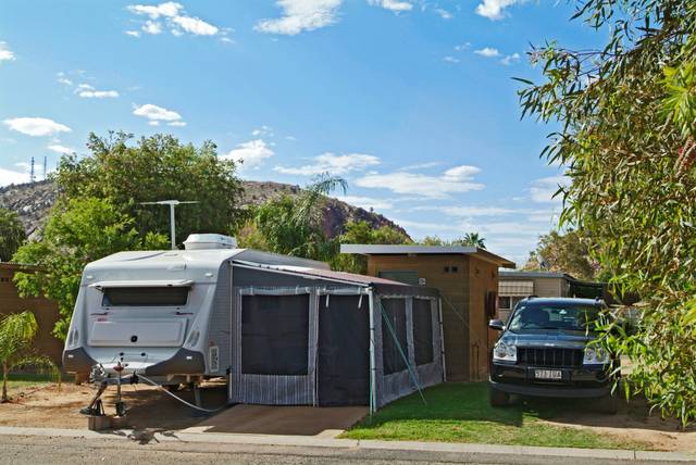 Ross NT Tourism Brisbane