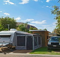 BIG4 MacDonnell Range Holiday Park - Tourism Brisbane
