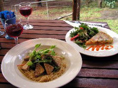 Blue Poles Cafe, Gallery & B&B - Tourism Brisbane 3