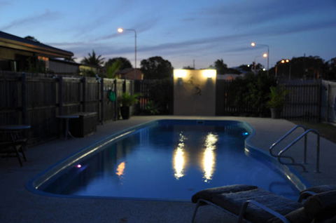 Bluewater Harbour Motel - Bowen - Brisbane 4u 0