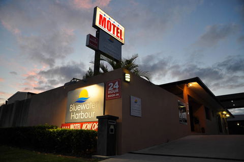Bluewater Harbour Motel - Bowen - Brisbane 4u 1