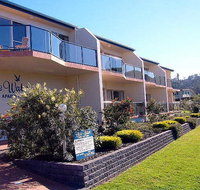 Bluewater Luxury Apartments - Tourism Brisbane