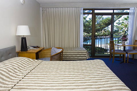 Boat Harbour Motel - Brisbane Tourism 1