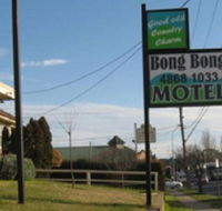 Bong Bong Motel - Tourism Brisbane