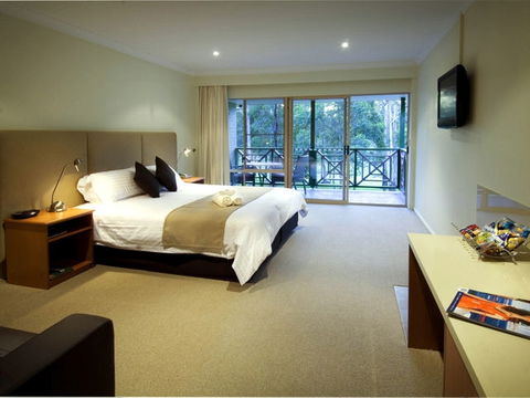 Bonville Golf Resort - Brisbane 4u 0