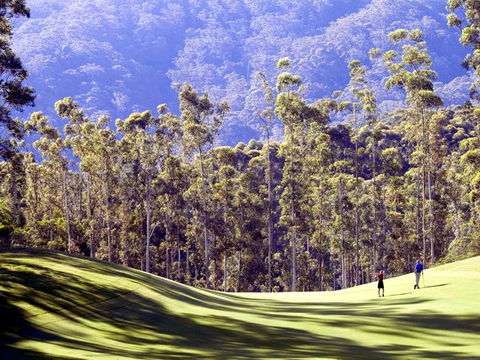 Bonville Golf Resort - Brisbane 4u 4