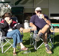 Boort Lakes Caravan Park - Brisbane Tourism