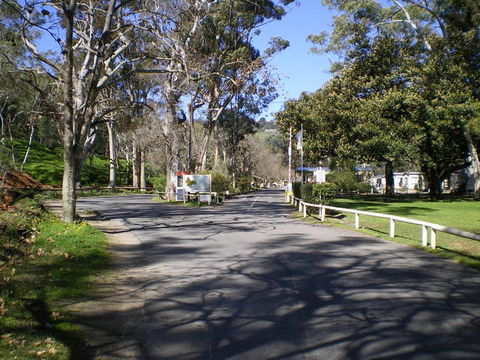 Brownhill Creek Tourist Park - Tourism Brisbane 1