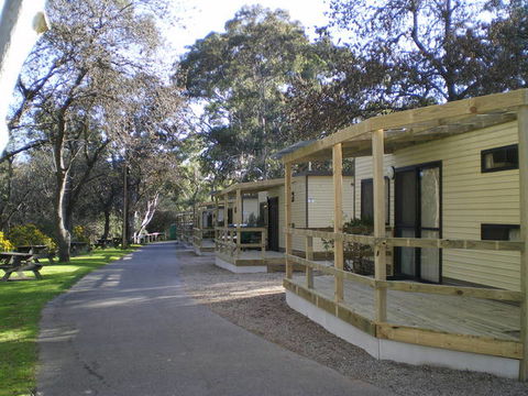 Brownhill Creek Tourist Park - Tourism Brisbane 2