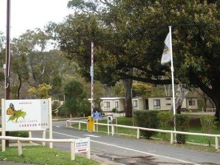 Brownhill Creek Tourist Park - Tourism Brisbane 4
