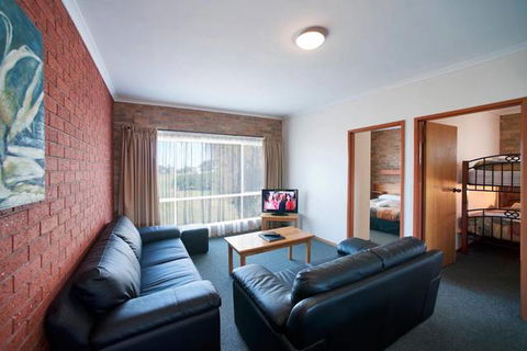 Burnie Ocean View Motel And Caravan Park - Tourism Brisbane 1