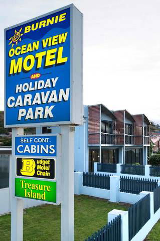 Burnie Ocean View Motel And Caravan Park - Tourism Brisbane 4