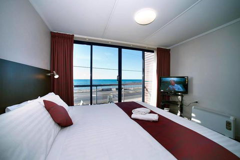 Burnie Ocean View Motel And Caravan Park - Tourism Brisbane 5