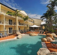 Cairns Queenslander Hotel  Apartments - Tourism Brisbane