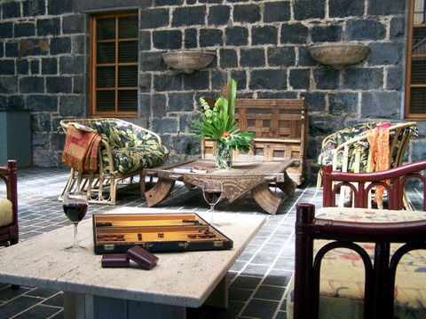 Camperdown's Historic Mill - Brisbane Tourism 1