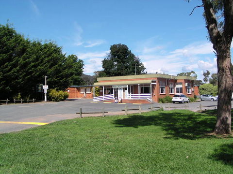 Canberra Carotel Motel & Caravan Park - Brisbane 4u 4