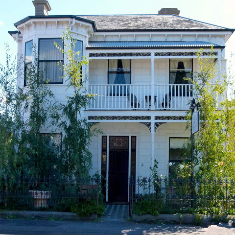 Captains Retreat B&B - Brisbane Tourism 12