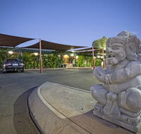 Cattrall Park Motel - Tourism Brisbane