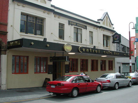 Central Cafe & Bar - Tourism Brisbane 1