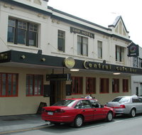 Central Cafe  Bar - Tourism Brisbane