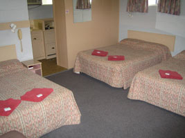 Central Coast Motel Wyong - Tourism Brisbane 1