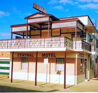 Central Motel - Tourism Brisbane