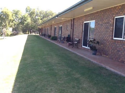 Charters Towers Heritage Lodge Motel - Brisbane 4u 1
