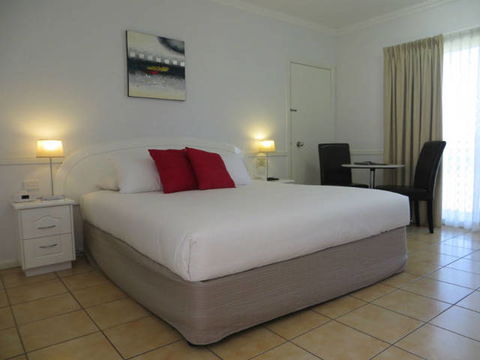 Charters Towers Heritage Lodge Motel - Brisbane 4u 0