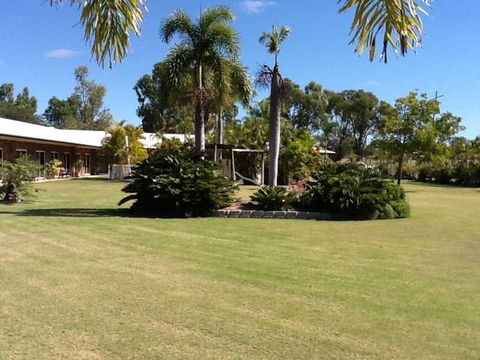 Charters Towers Heritage Lodge Motel - Brisbane 4u 8