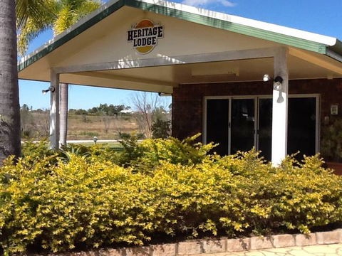 Charters Towers Heritage Lodge Motel - Brisbane 4u 9