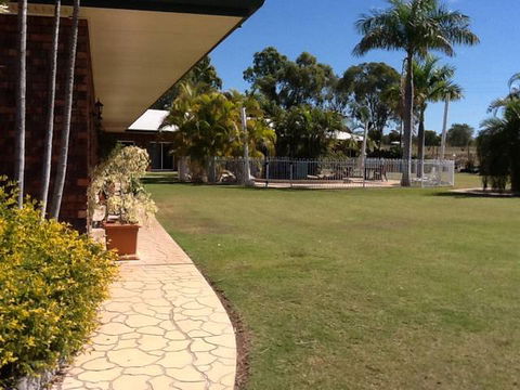 Charters Towers Heritage Lodge Motel - Brisbane 4u 10