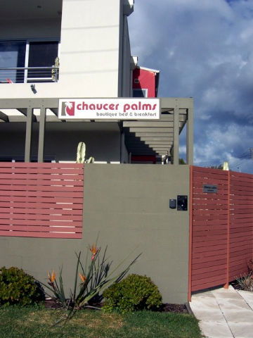Chaucer Palms Boutique Bed & Breakfast - Tourism Brisbane 0