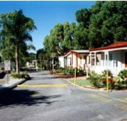 Cherokee Village Mobile Home and Tourist  Park - Tourism Brisbane