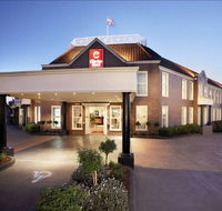 Canterbury International Hotel - Tourism Brisbane