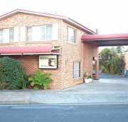 Clock Tower Motor Inn - Tourism Brisbane
