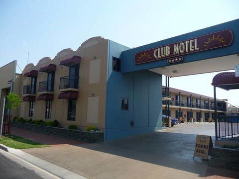 Club Motel - Brisbane Tourism 0