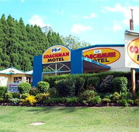 Coachman Motel - Tourism Brisbane