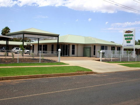 Cobar Central Motor Inn - Tourism Brisbane 0