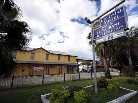 Colonial Motel - Tourism Brisbane 0