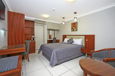 Comfort Inn And Suites Burwood - Tourism Brisbane 0