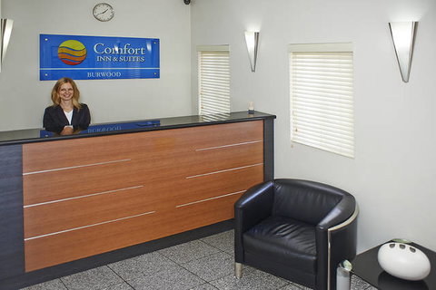 Comfort Inn And Suites Burwood - Tourism Brisbane 2
