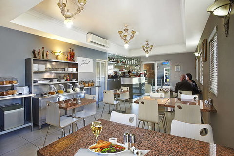 Comfort Inn And Suites Burwood - Tourism Brisbane 3