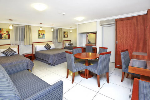 Comfort Inn And Suites Burwood - Tourism Brisbane 9