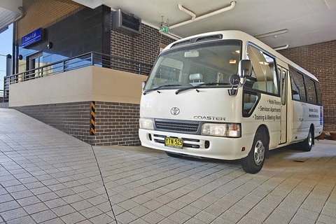 Comfort Inn And Suites Burwood - Tourism Brisbane 13