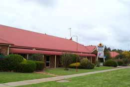 Quality Inn Parkes International - Tourism Brisbane 0