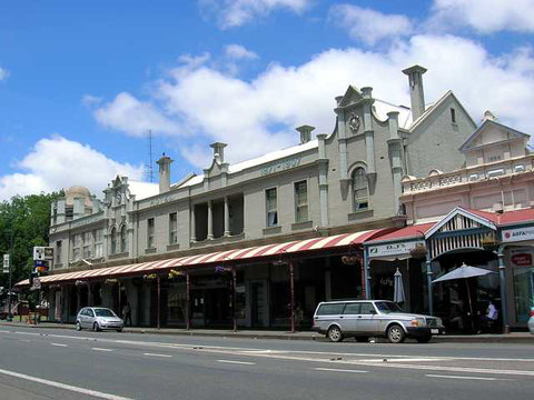 Commercial Hotel Camperdown - Tourism Brisbane 0