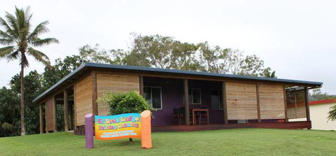 Conway Beach Tourist Park Whitsunday - Tourism Brisbane 0